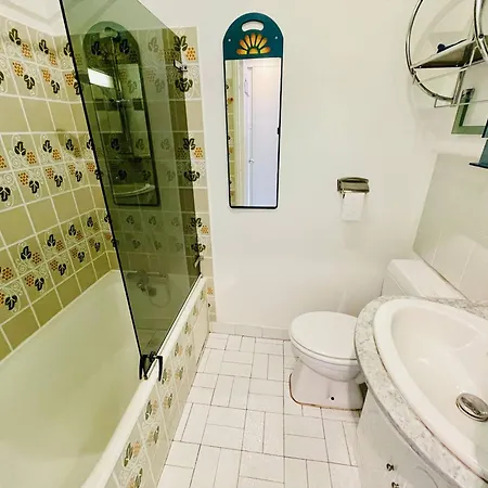 Cap D'agde, 2 Pieces, 4 Personnes - Fr-1-723-128 Apartmán Agde