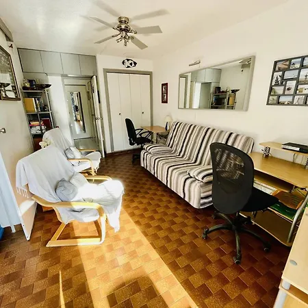 Apartmán Cap D'agde, 2 Pieces, 4 Personnes - Fr-1-723-128 *