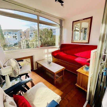 Apartmán Cap D'agde, 2 Pieces, 4 Personnes - Fr-1-723-128 *